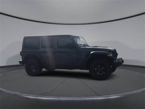 New 2025 Jeep Wrangler Willys image 2
