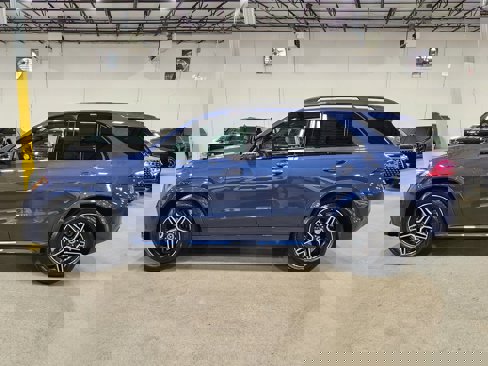 Used 2024 Mercedes-Benz GLE 350 4MATIC image 8