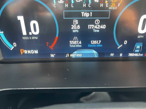 Used 2022 Ford F150 Lariat w/ Equipment Group 502A High image 13