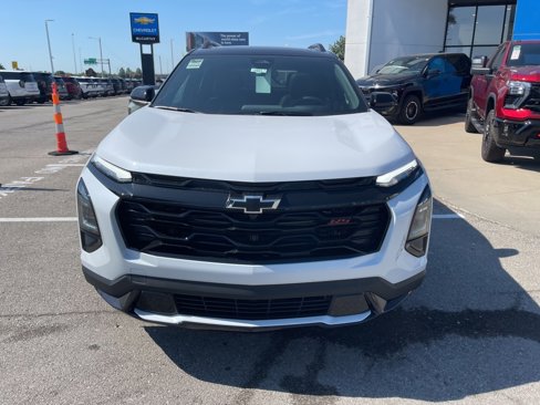 New 2026 Chevrolet Equinox RS w/ Convenience Package III image 8