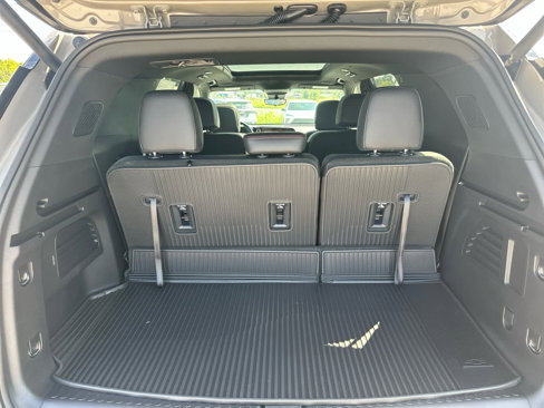 New 2026 Chevrolet Traverse Z71 w/ Enhanced Driving Package image 9