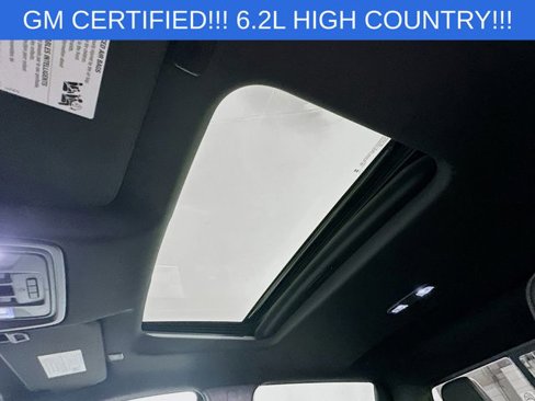 Used 2023 Chevrolet Silverado 1500 High Country w/ High Country Premium Package image 23