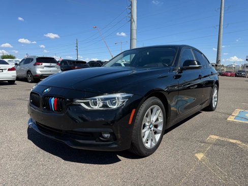 Used 2017 BMW 320i Sedan image 4