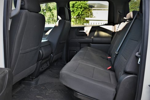 Used 2025 Chevrolet Silverado 1500 Custom Trail Boss image 17