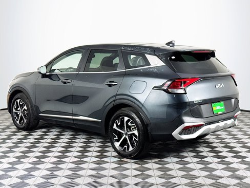 Used 2025 Kia Sportage EX image 6