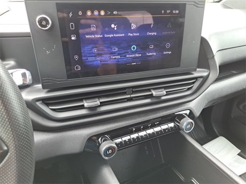 Used 2024 Chevrolet Silverado EV W/T image 13