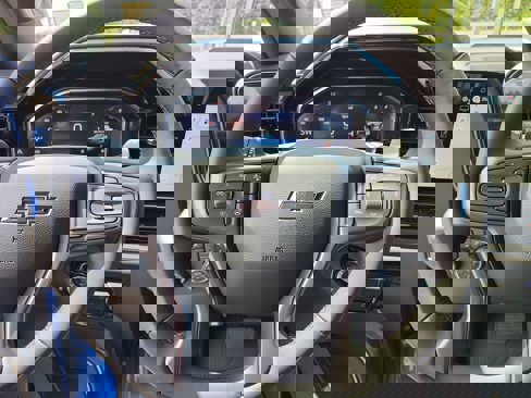 New 2025 Chevrolet Silverado 1500 ZR2 w/ Technology Package image 29