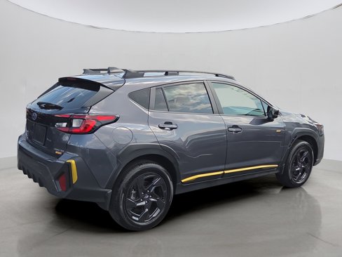 Certified 2024 Subaru Crosstrek 2.5i Sport image 3