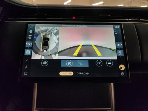 New 2025 Land Rover Range Rover SE image 18