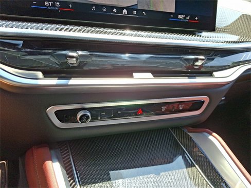 Used 2025 BMW X6 M60i image 17