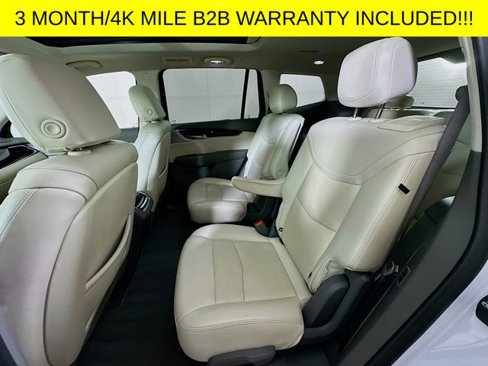 Used 2024 Cadillac XT6 Premium Luxury w/ Technology Package image 26