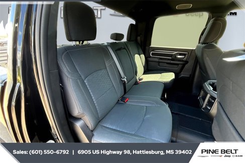 New 2026 RAM 2500 Big Horn image 8