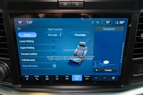 Used 2026 Ford F250 King Ranch w/ Chrome Package image 25