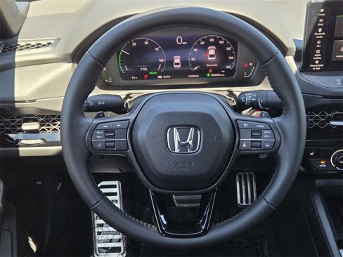 New 2025 Honda Accord Sport image 14