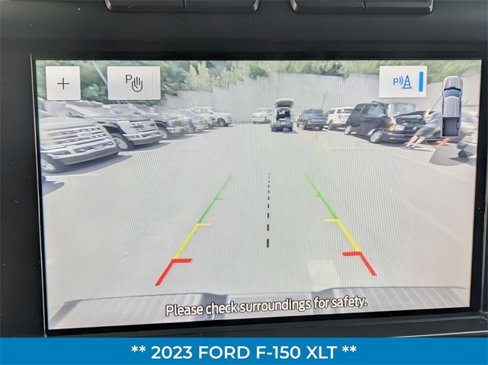 Certified 2023 Ford F150 XLT image 22