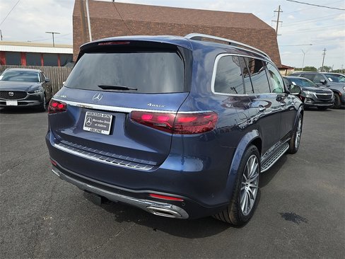 New 2026 Mercedes-Benz GLS 580 4MATIC image 7