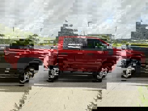 Used 2022 Chevrolet Silverado 2500 LTZ w/ LTZ Plus Package image 7