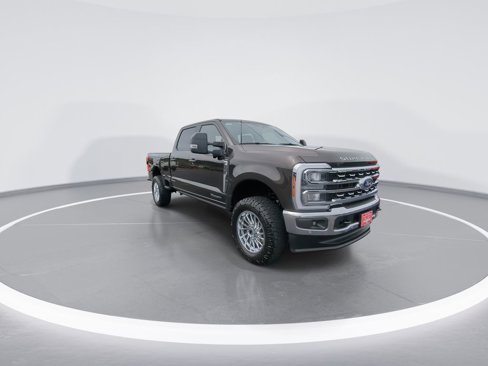 Used 2025 Ford F350 Lariat w/ Lariat Ultimate Package image 2