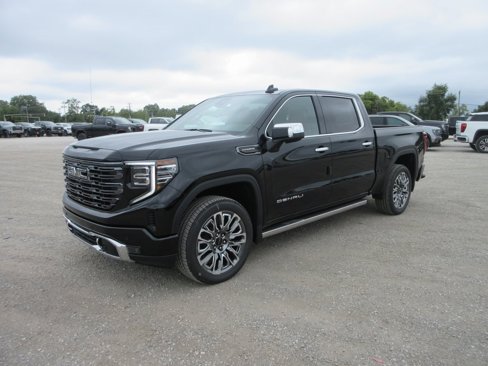 New 2026 GMC Sierra 1500 Denali Ultimate image 11