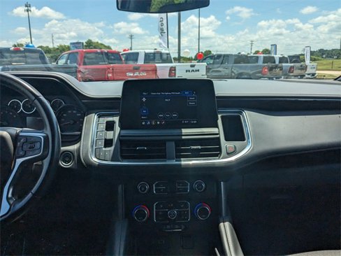 Used 2023 Chevrolet Tahoe LS w/ Driver Alert Package image 18