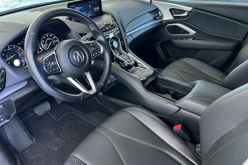 Used 2021 Acura RDX FWD image 10