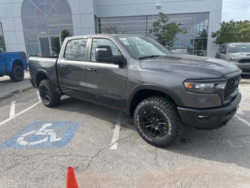New 2026 RAM 1500 Rebel w/ Advanced Safety Group II image 42