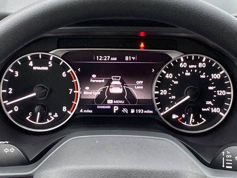 New 2026 Nissan Rogue S image 17