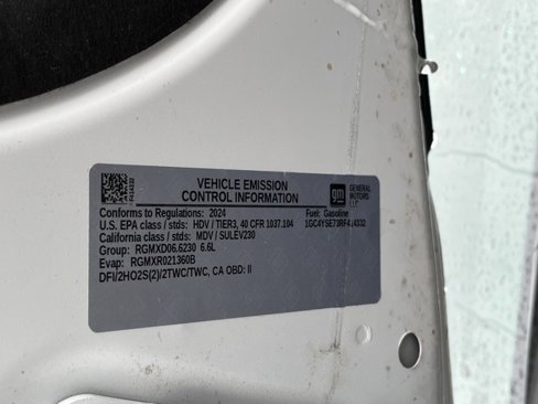 Used 2024 Chevrolet Silverado 3500 W/T w/ WT Convenience Package image 22