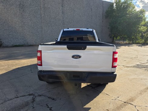 Used 2021 Ford F150 XL image 4