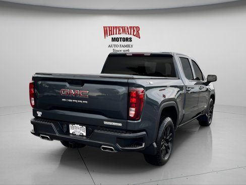 Used 2021 GMC Sierra 1500 Elevation image 5