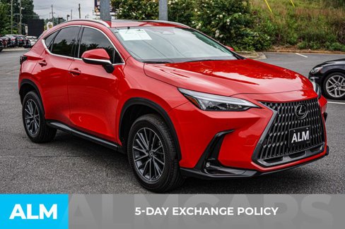 Used 2025 Lexus NX 350 AWD w/ Cold Area Package image 4