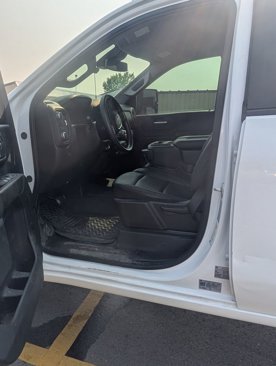 Used 2024 GMC Sierra 3500 Pro w/ 1SA Pro Safety Plus Package image 31