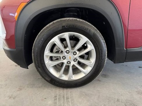 Certified 2024 Chevrolet TrailBlazer LS w/ LS Convenience Package image 22