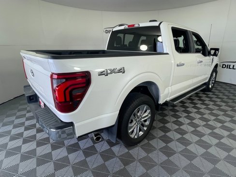 Used 2024 Ford F150 Lariat image 7