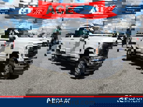 New 2026 Ford F350 XL image 1