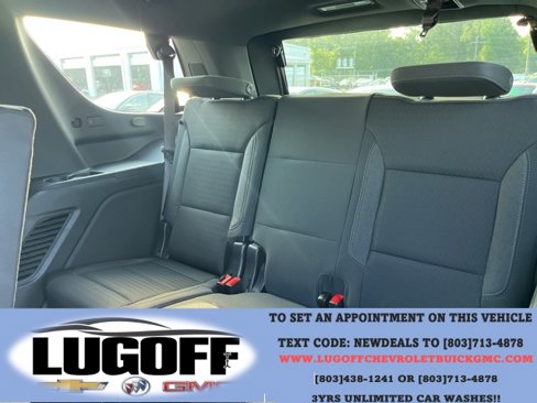 New 2025 Chevrolet Tahoe LS image 14