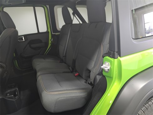 Used 2025 Jeep Wrangler Sport S image 13