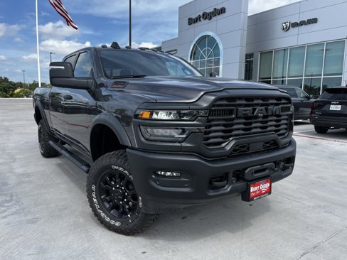 New 2026 RAM 2500 Tradesman image 1
