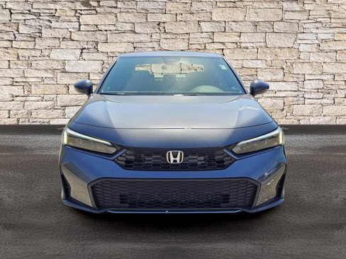 New 2026 Honda Civic Sport image 2