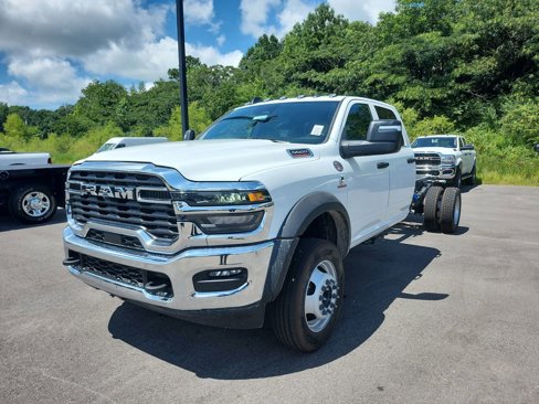 New 2025 RAM 5500 Tradesman image 7