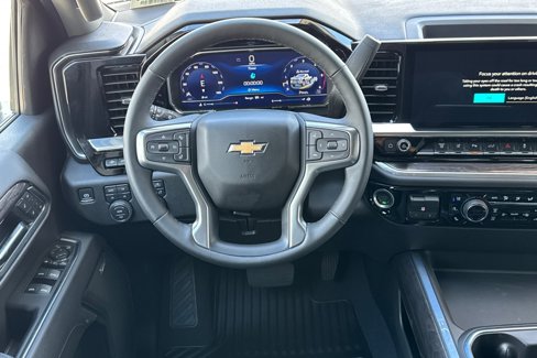 New 2025 Chevrolet Silverado 3500 LTZ w/ LTZ Convenience Package image 14