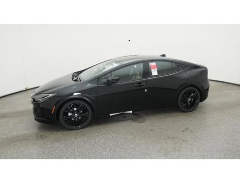 New 2026 Toyota Prius image 2