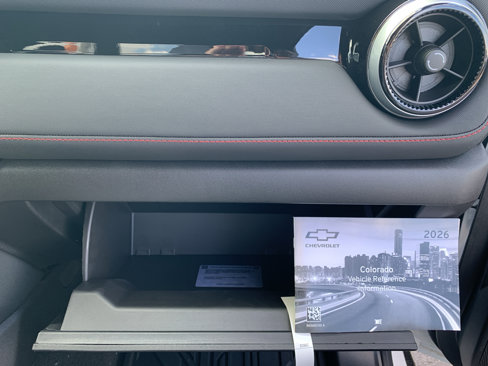 New 2026 Chevrolet Colorado Z71 w/ Technology Package image 31