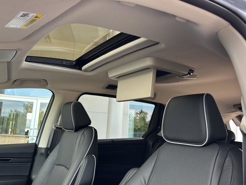 New 2025 Honda Odyssey Elite image 25