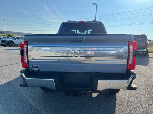 New 2026 Ford F350 King Ranch w/ Chrome Package image 6