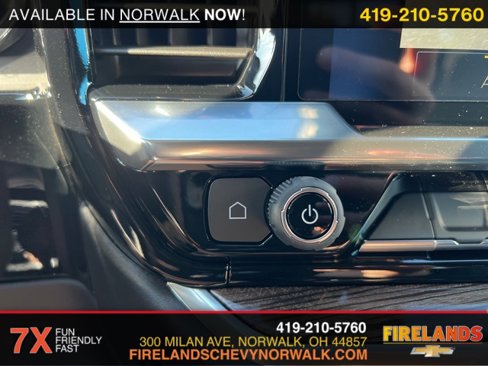 New 2026 Chevrolet Silverado 1500 LT w/ All Star Edition Plus image 37