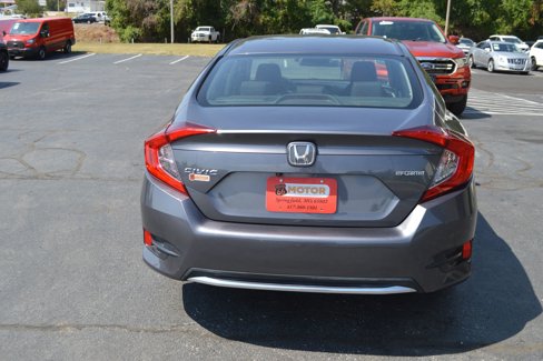 Used 2019 Honda Civic LX image 5