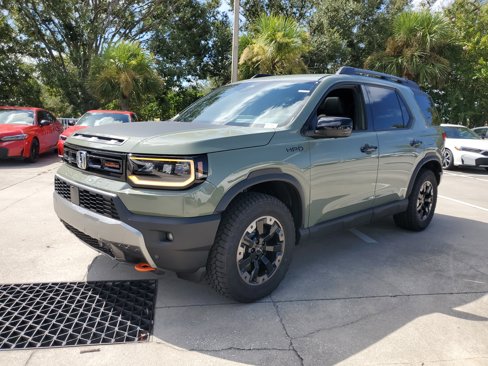 New 2026 Honda Passport TrailSport image 2