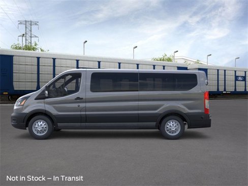 New 2025 Ford Transit 350 XLT image 3