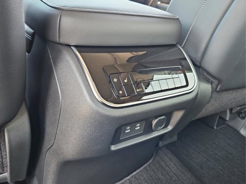 New 2026 INFINITI QX80 Pure w/ Cargo Package image 13